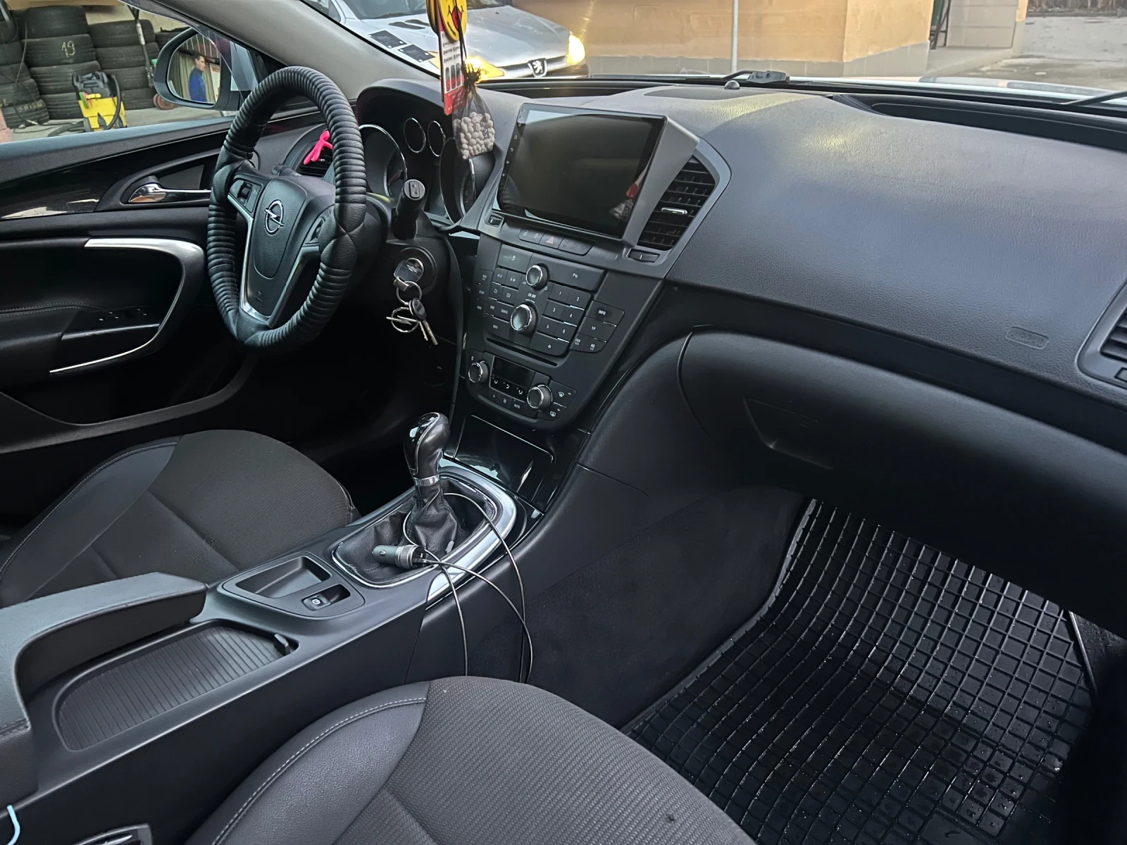 Opel Insignia  - изображение 8