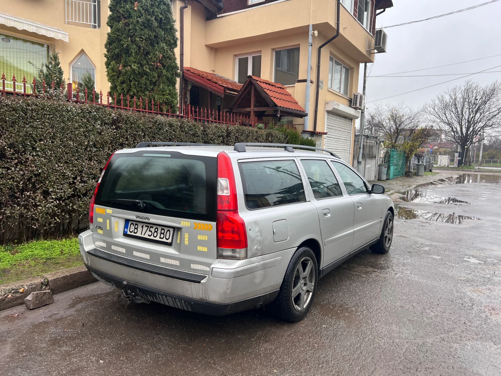 Volvo V70 | Mobile.bg   4
