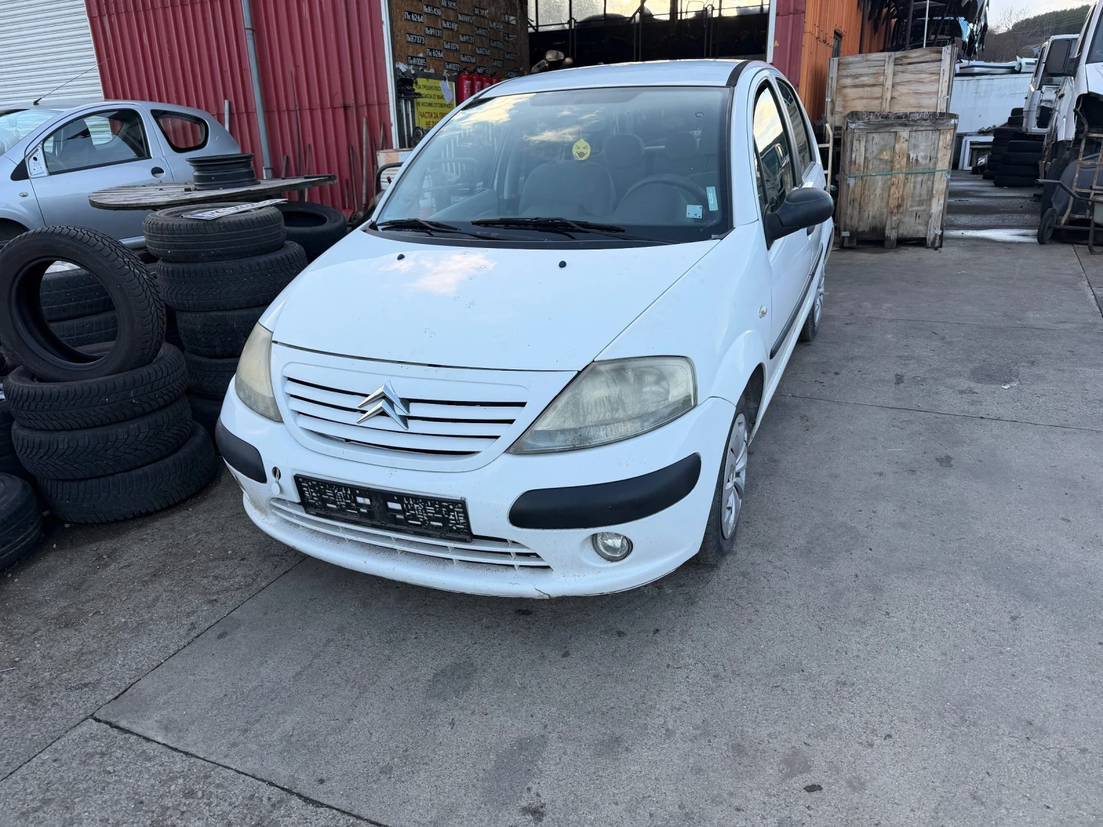 Citroen C3 1.4 HDI | Mobile.bg � ����������� 1