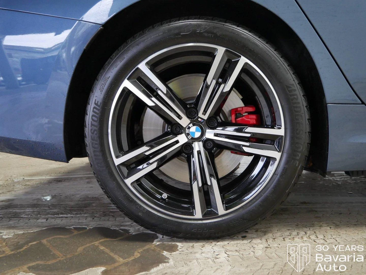 BMW 330 e xDrive Touring M Sport Paket Sportautomatic | Mobile.bg   17