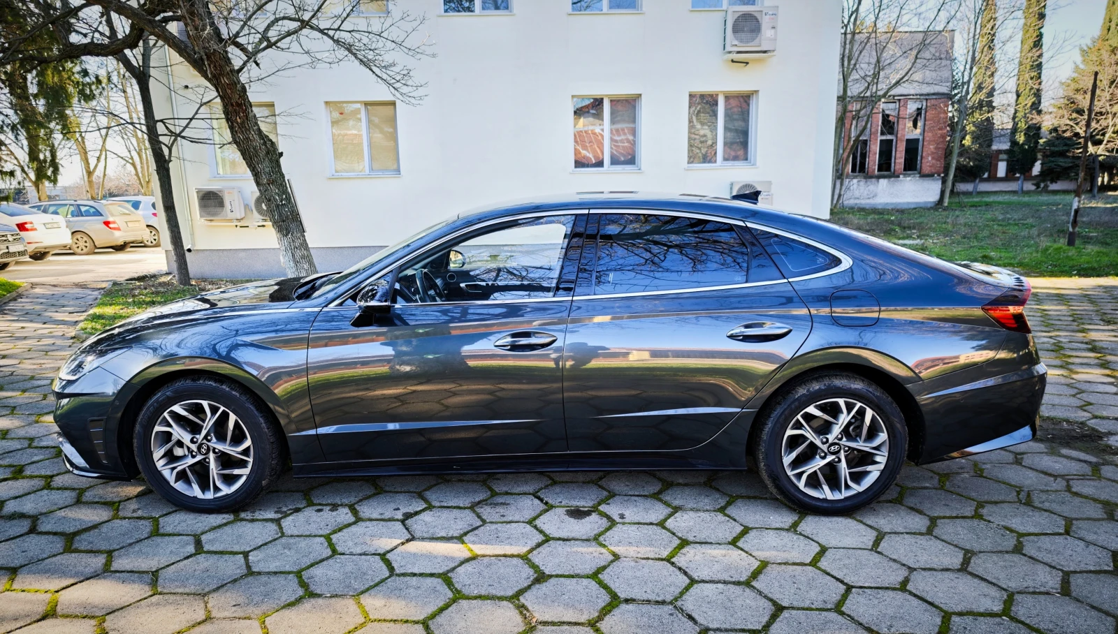 Hyundai Sonata 2.0 MPI (CVVL) - изображение 7