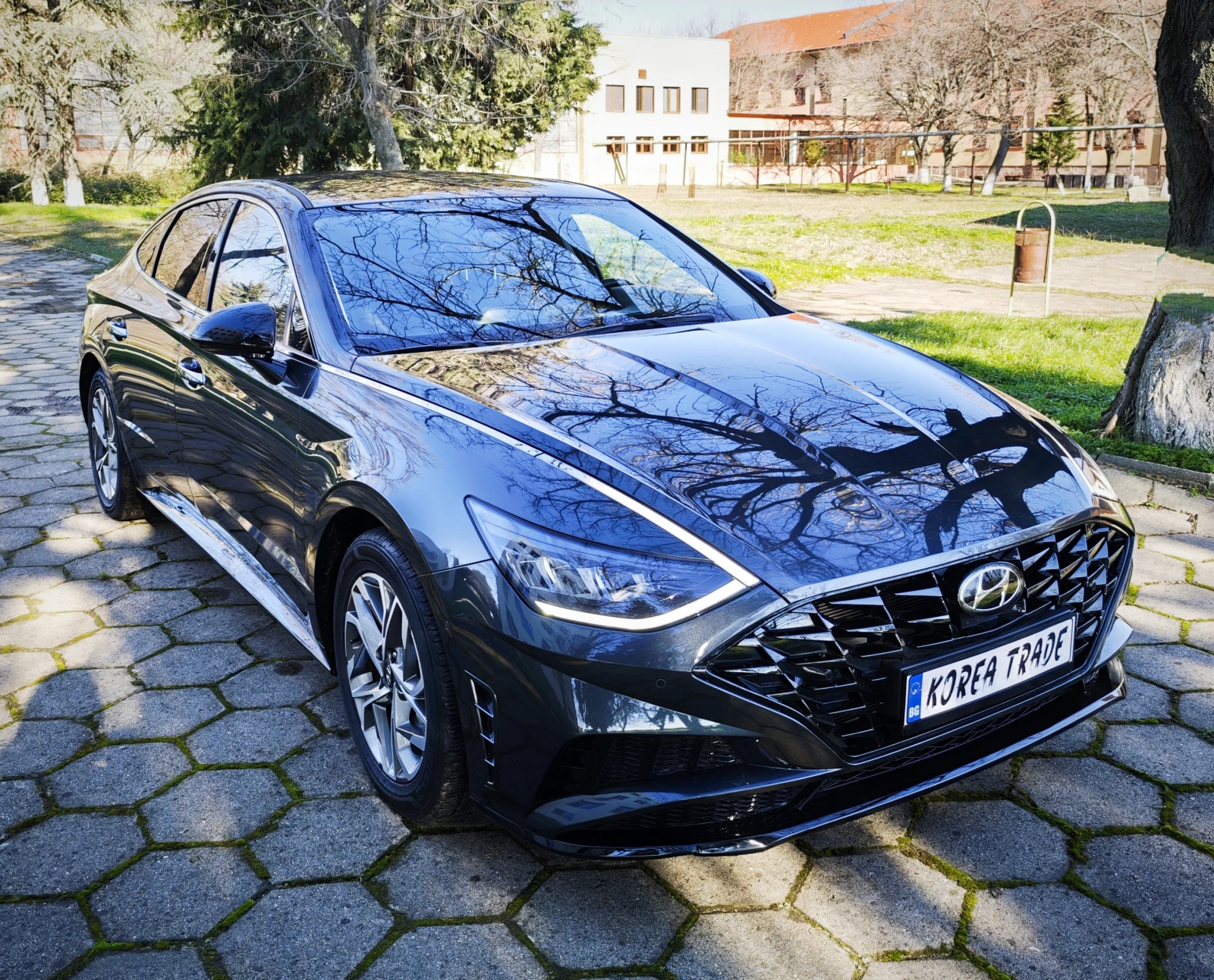 Hyundai Sonata 2.0 MPI (CVVL) - изображение 2