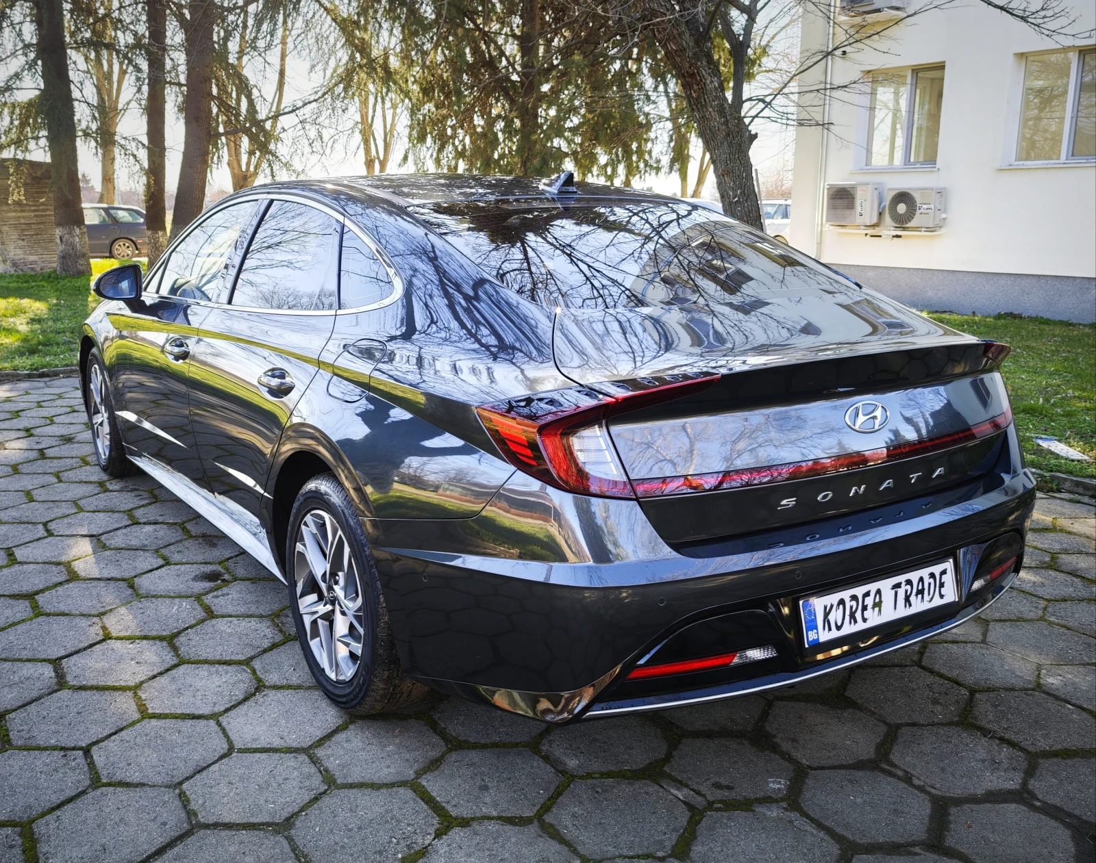 Hyundai Sonata 2.0 MPI (CVVL) - изображение 6