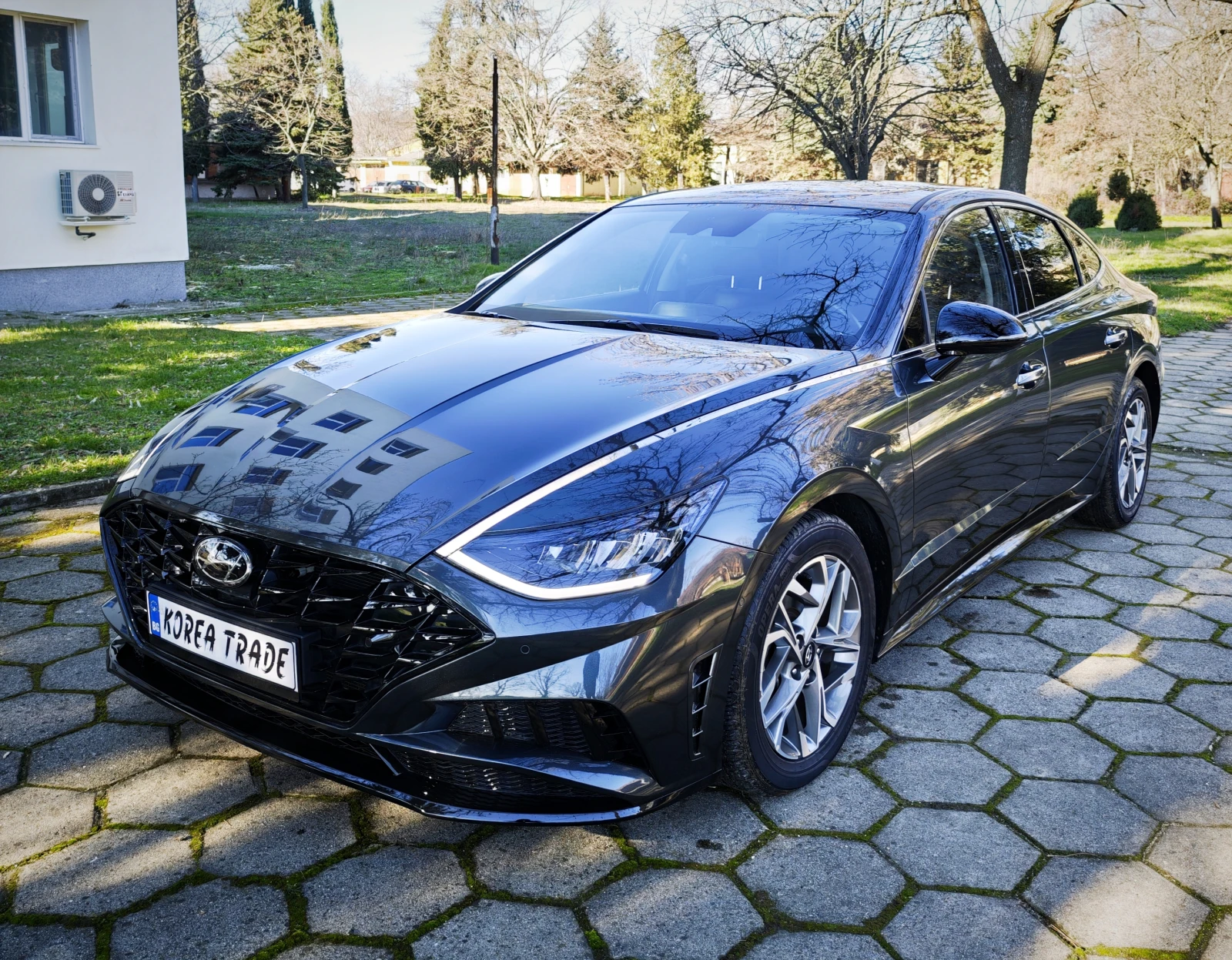 Hyundai Sonata 2.0 MPI (CVVL) - изображение 8