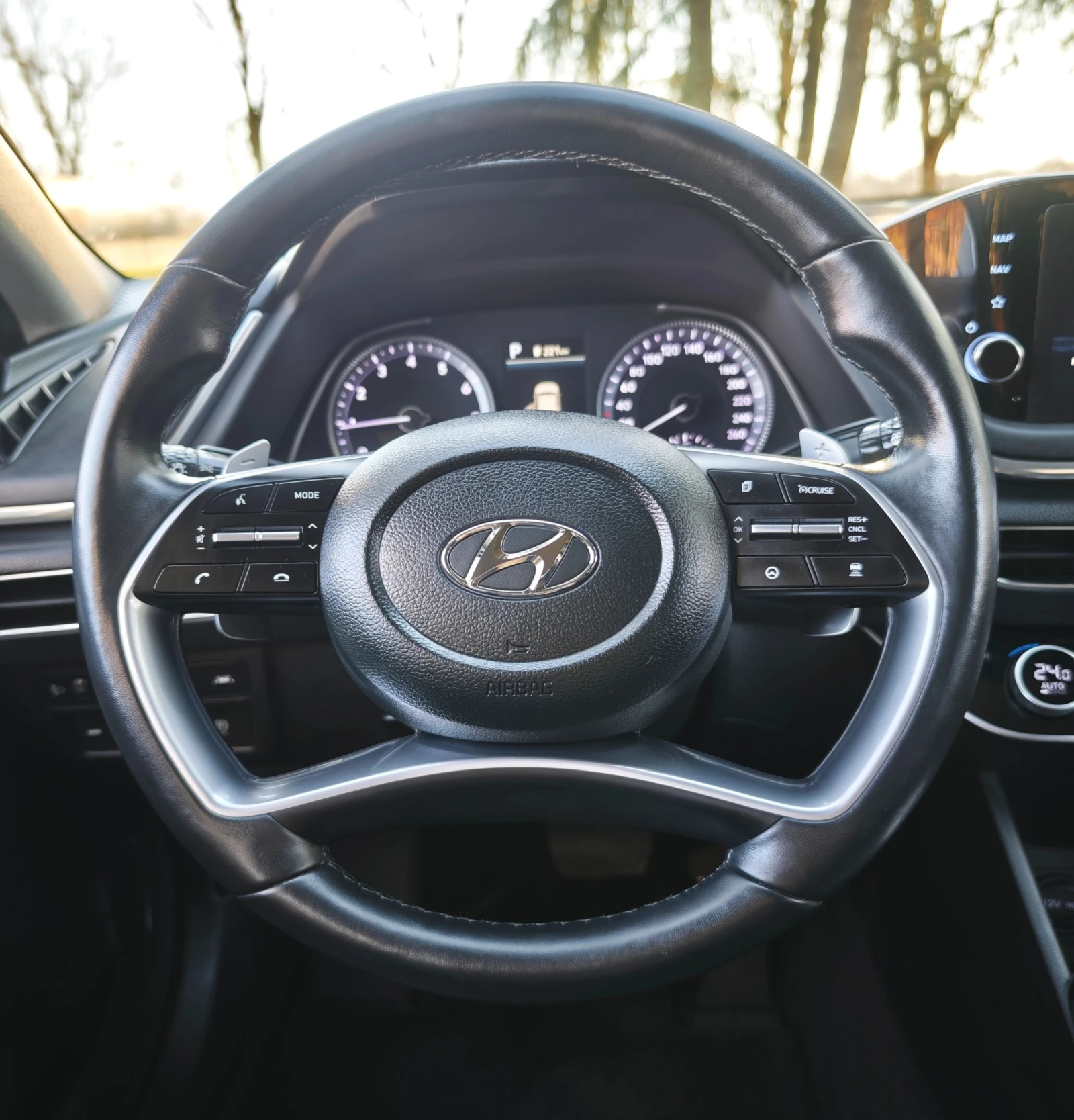 Hyundai Sonata 2.0 MPI (CVVL) | Mobile.bg � ����������� 14