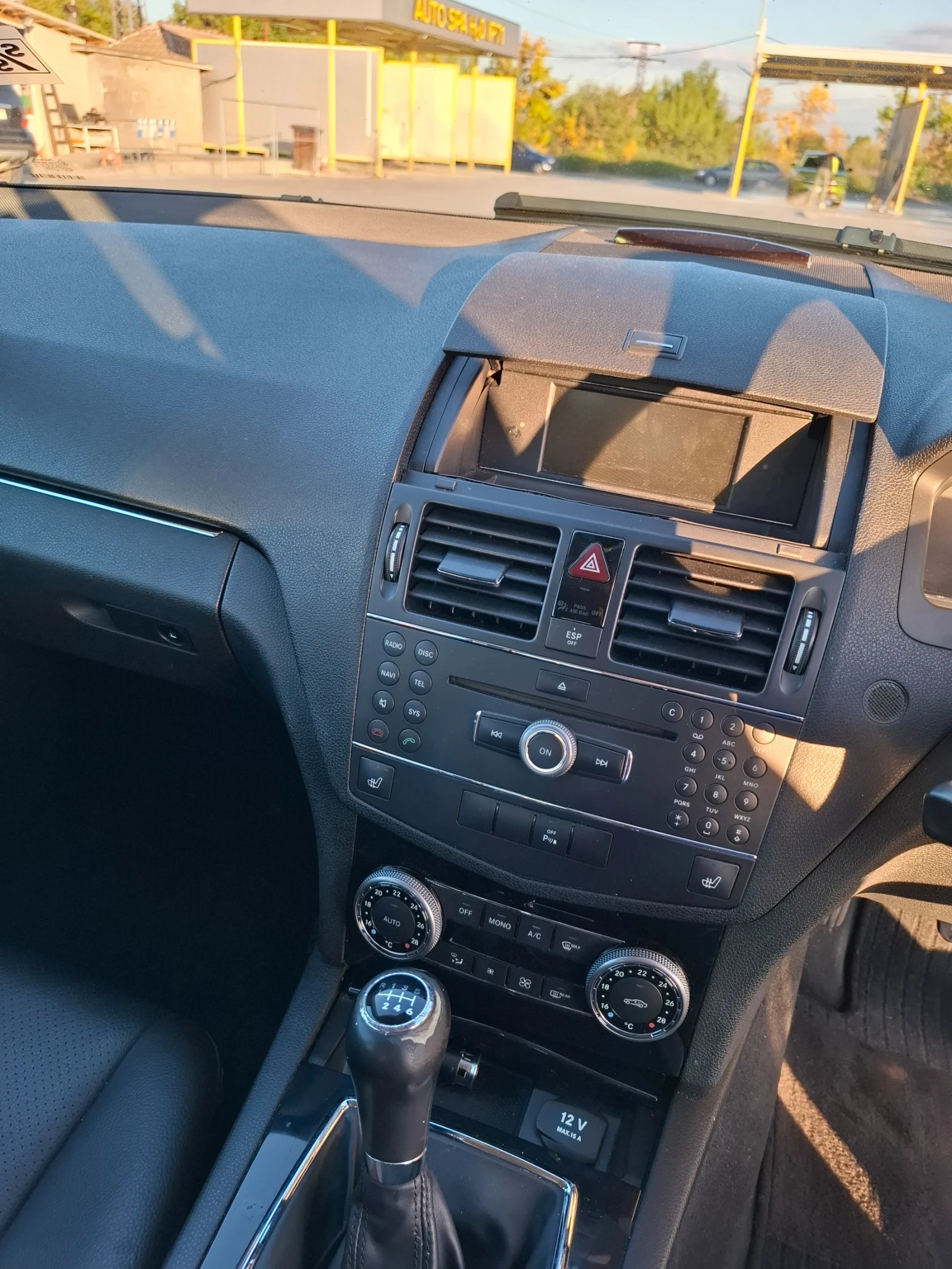 Mercedes-Benz C 200 C200cdi - изображение 9