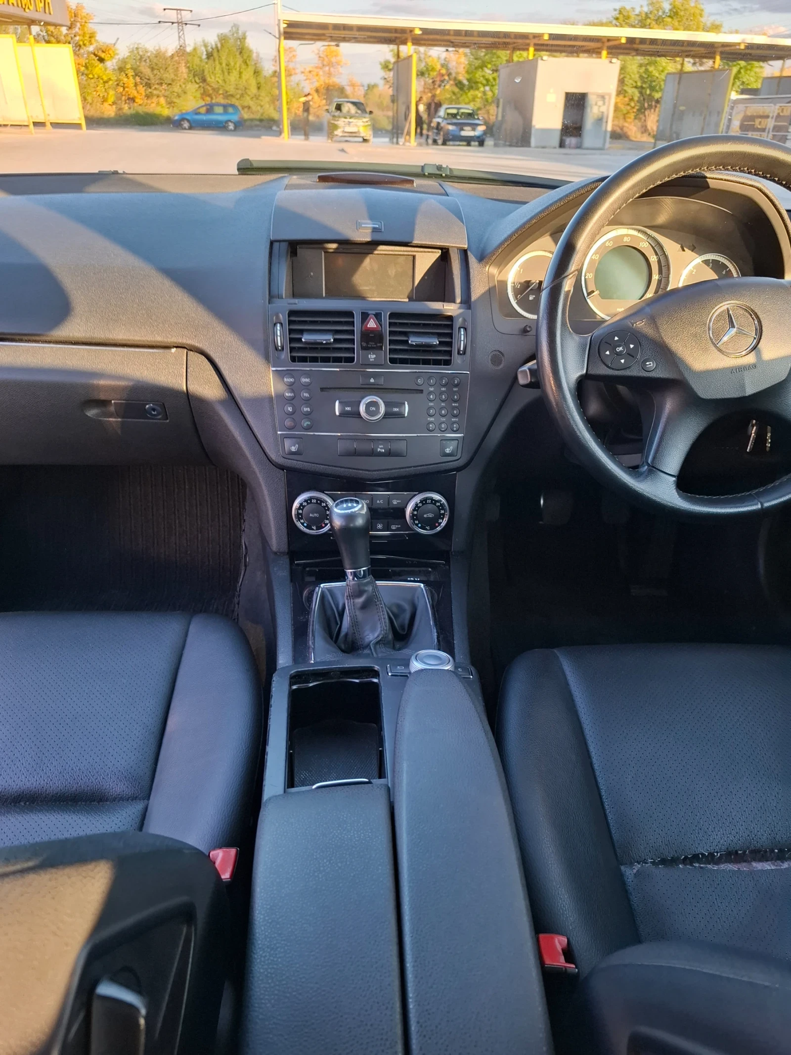 Mercedes-Benz C 200 C200cdi | Mobile.bg � ����������� 12