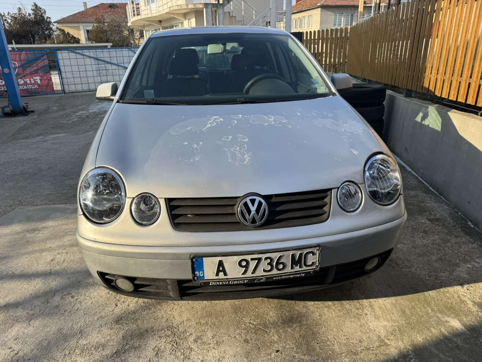 VW Polo 1.4 - изображение 2