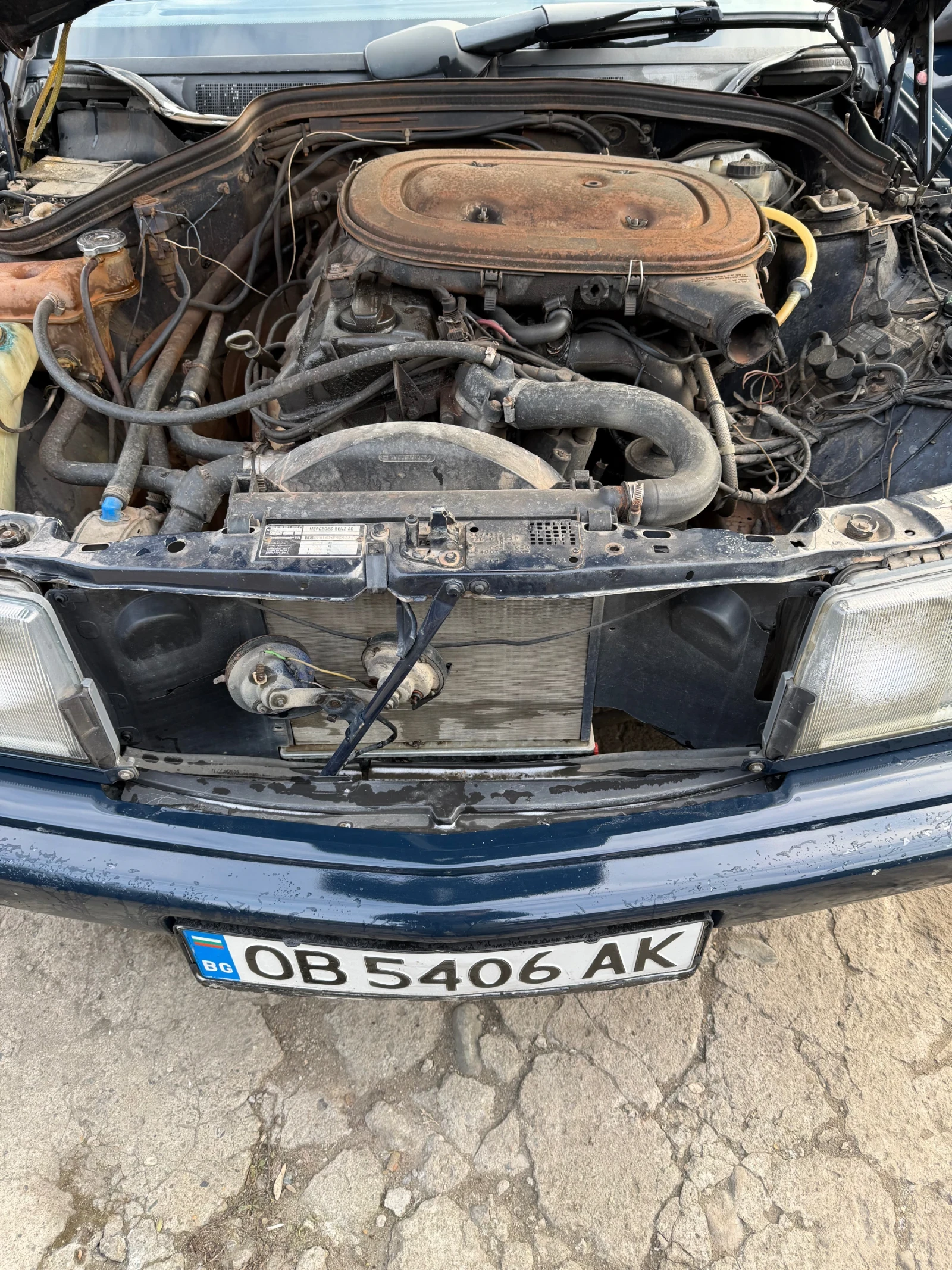 Mercedes-Benz 190  - изображение 9