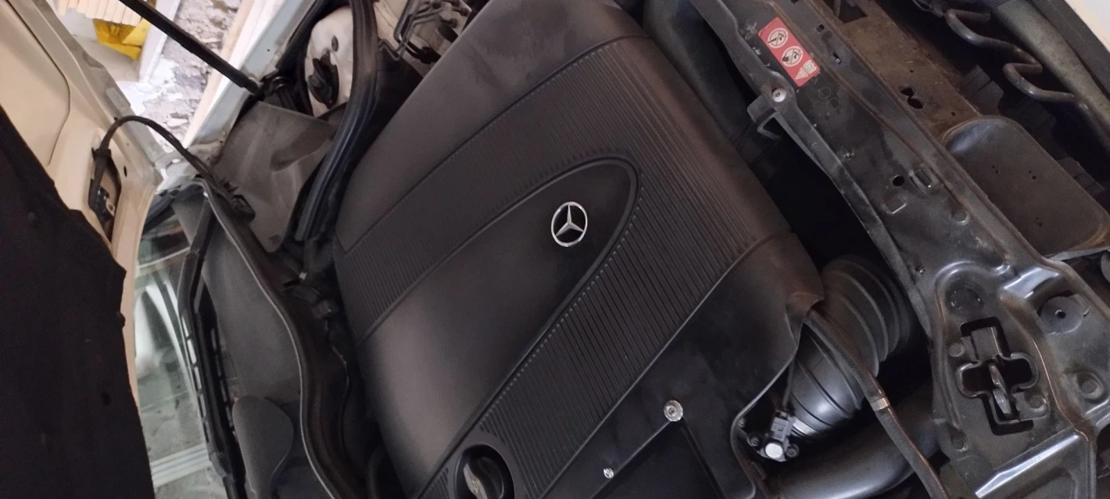 Mercedes-Benz C 200 ����� | Mobile.bg � ����������� 11