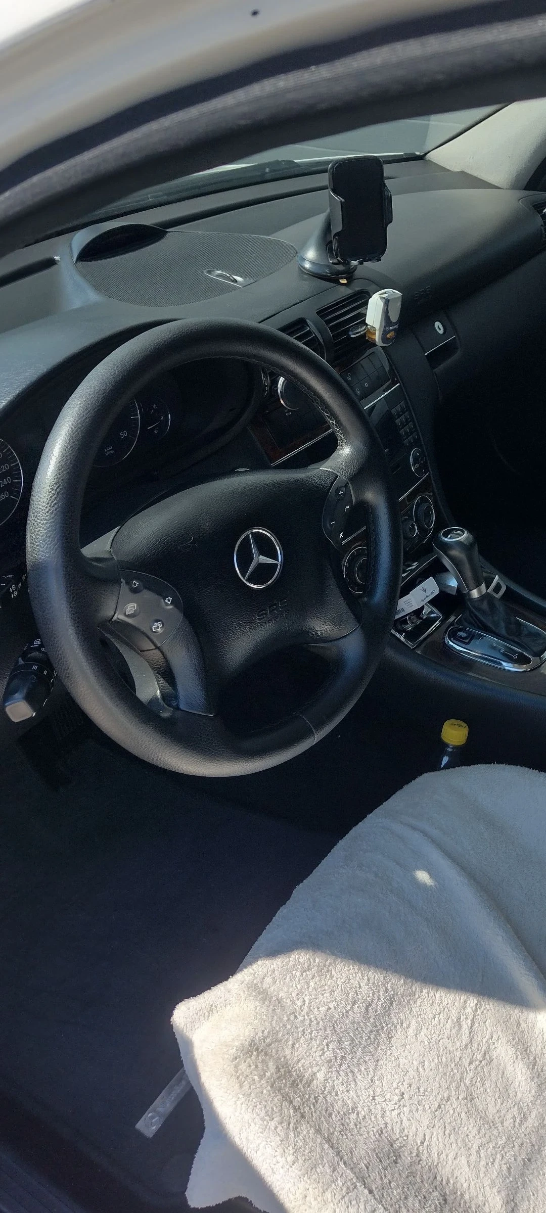 Mercedes-Benz C 200 Дизел - изображение 8