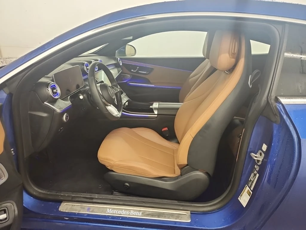 Mercedes-Benz CLE * 300 * DISTRONIC / AMBIENT / 360 / BANG & OLUFSEN - изображение 9