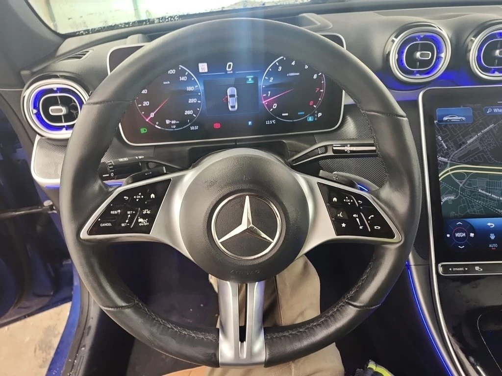 Mercedes-Benz CLE * 300 * DISTRONIC / AMBIENT / 360 / Burmester 3D | Mobile.bg � ����������� 11
