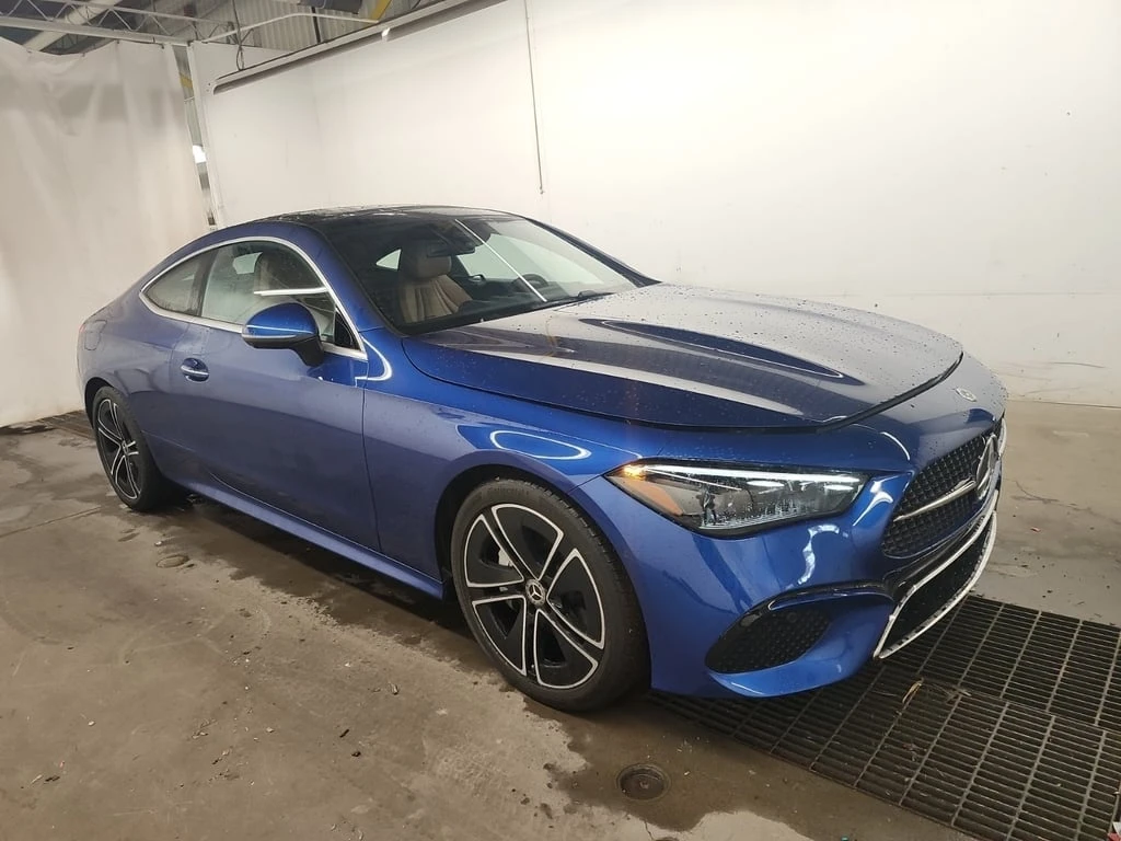 Mercedes-Benz CLE * 300 * DISTRONIC / AMBIENT / 360 / BANG & OLUFSEN - изображение 2