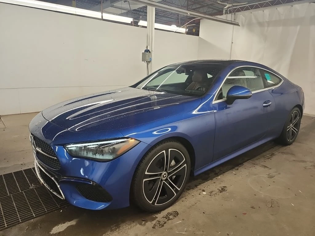 Mercedes-Benz CLE * 300 * DISTRONIC / AMBIENT / 360 / Burmester 3D | Mobile.bg � ����������� 1