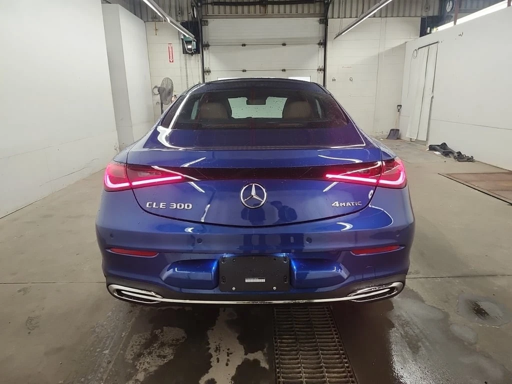 Mercedes-Benz CLE * 300 * DISTRONIC / AMBIENT / 360 / BANG & OLUFSEN - изображение 5