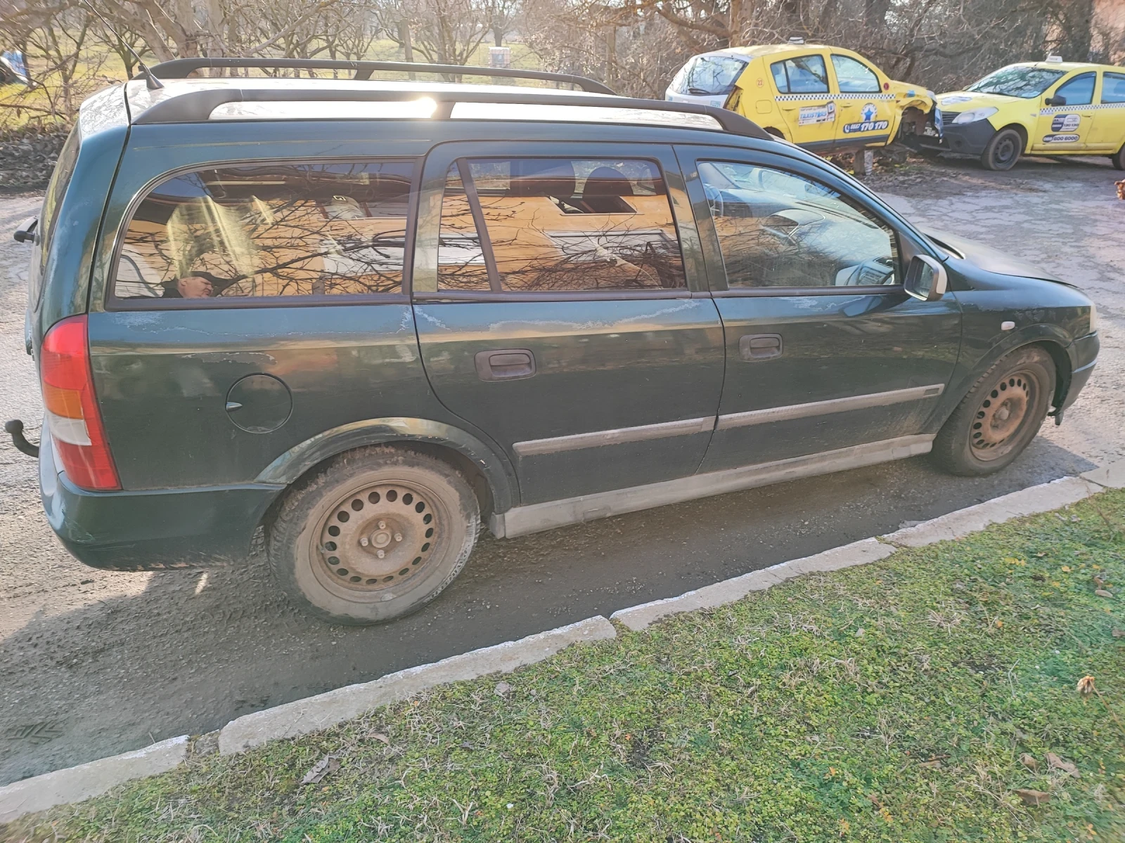 Opel Astra G - изображение 3