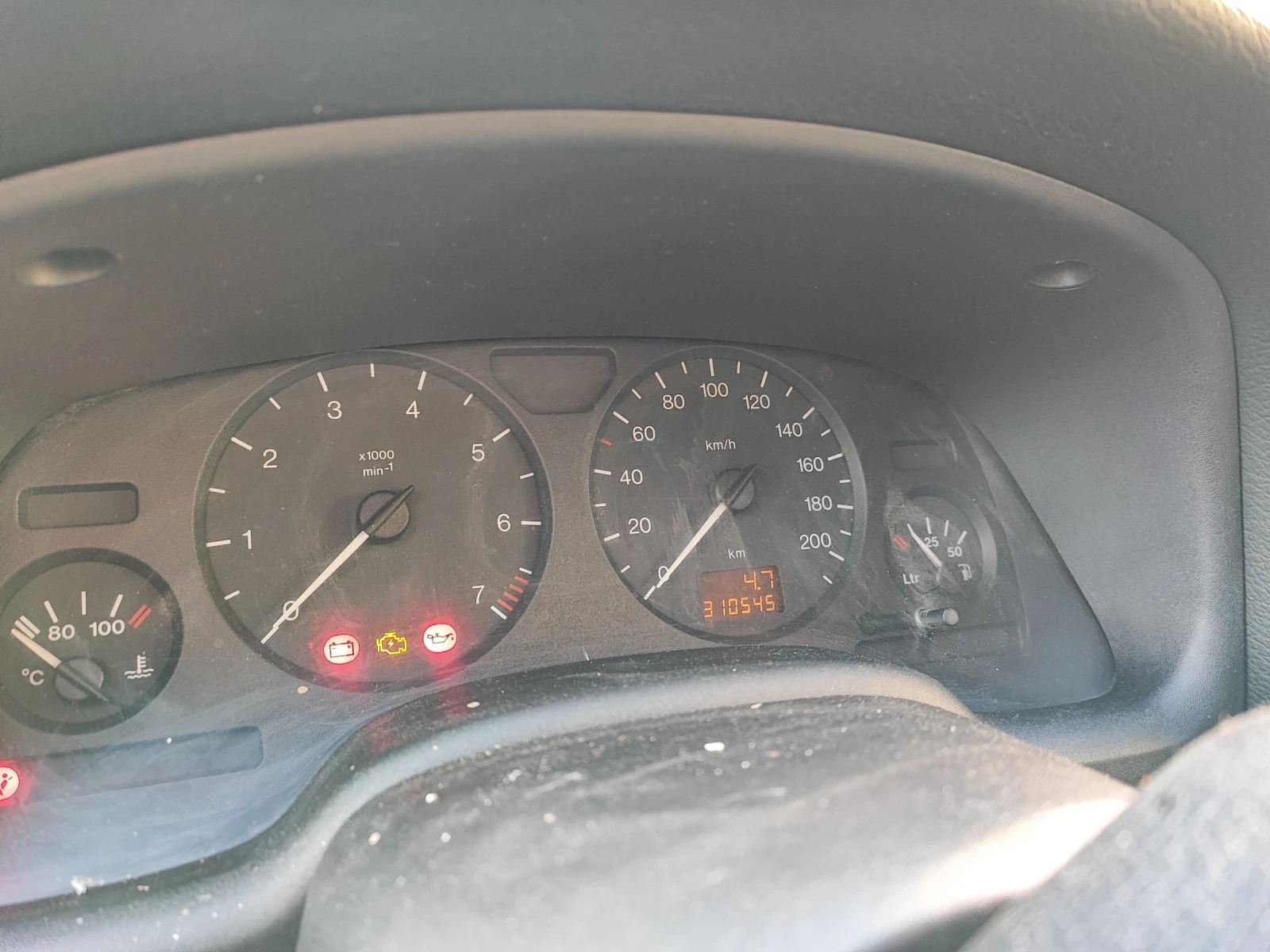 Opel Astra G - изображение 8