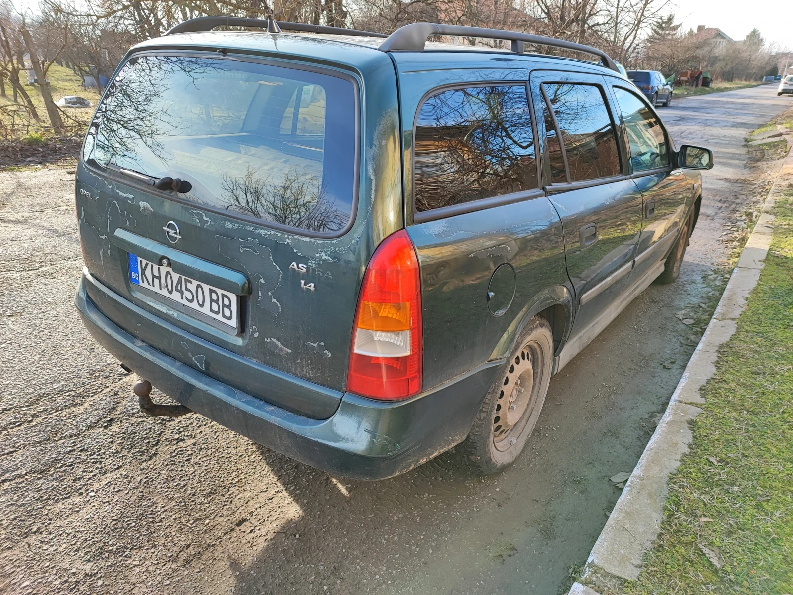 Opel Astra G - изображение 4