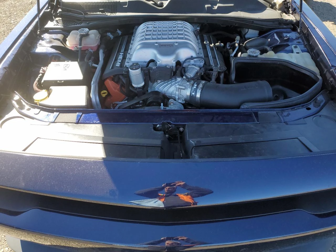 Dodge Challenger SRT Hellcat 6.2L V8 707�� | Mobile.bg � ����������� 11