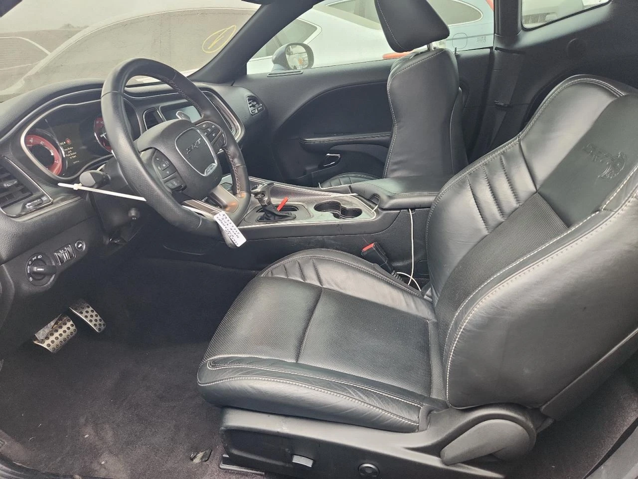 Dodge Challenger SRT Hellcat 6.2L V8 707�� | Mobile.bg � ����������� 7