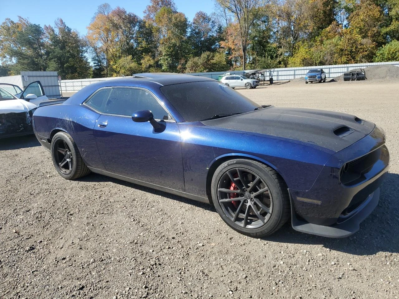 Dodge Challenger SRT Hellcat 6.2L V8 707�� | Mobile.bg � ����������� 1