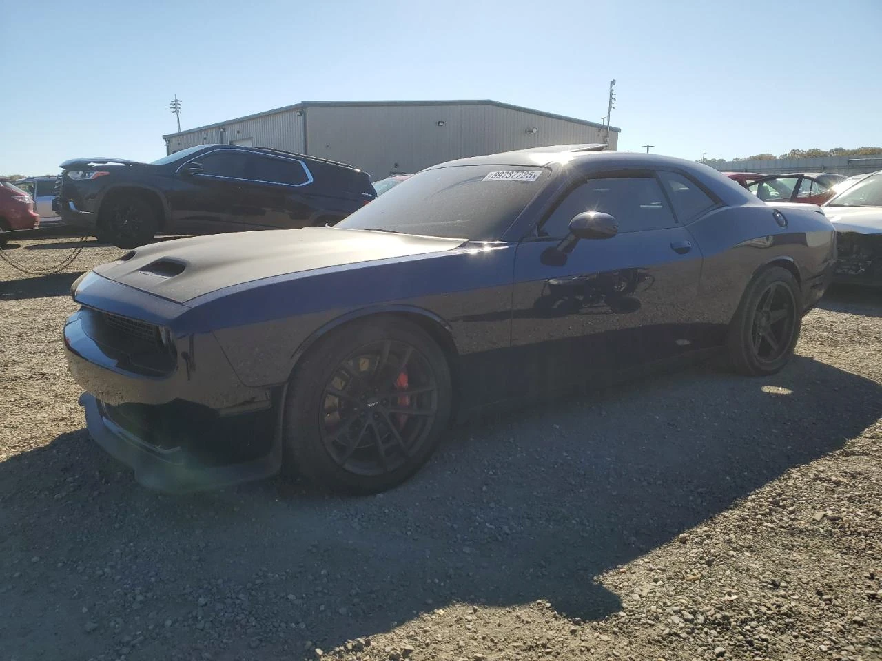 Dodge Challenger SRT Hellcat 6.2L V8 707�� | Mobile.bg � ����������� 2