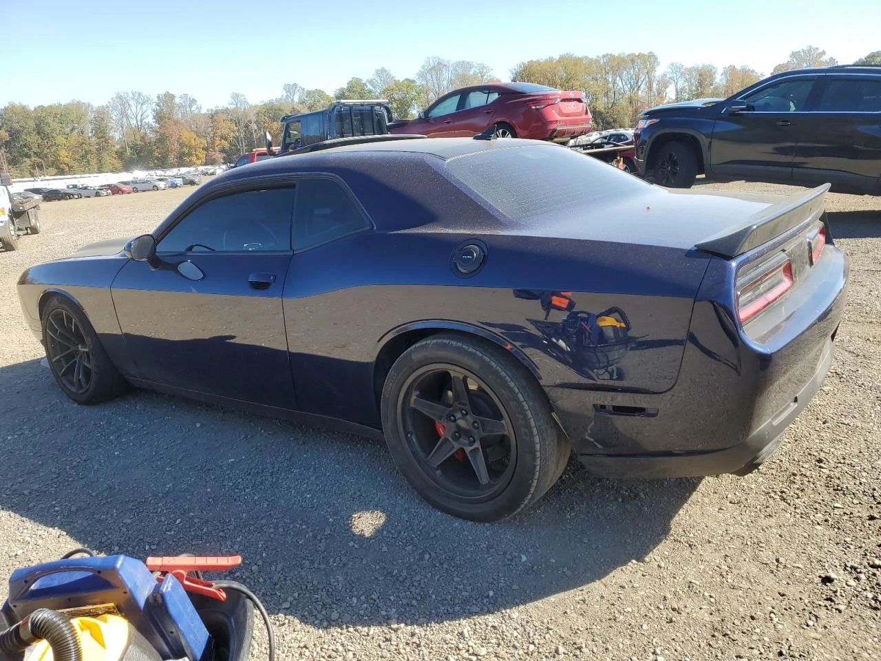 Dodge Challenger SRT Hellcat 6.2L V8 707�� | Mobile.bg � ����������� 3