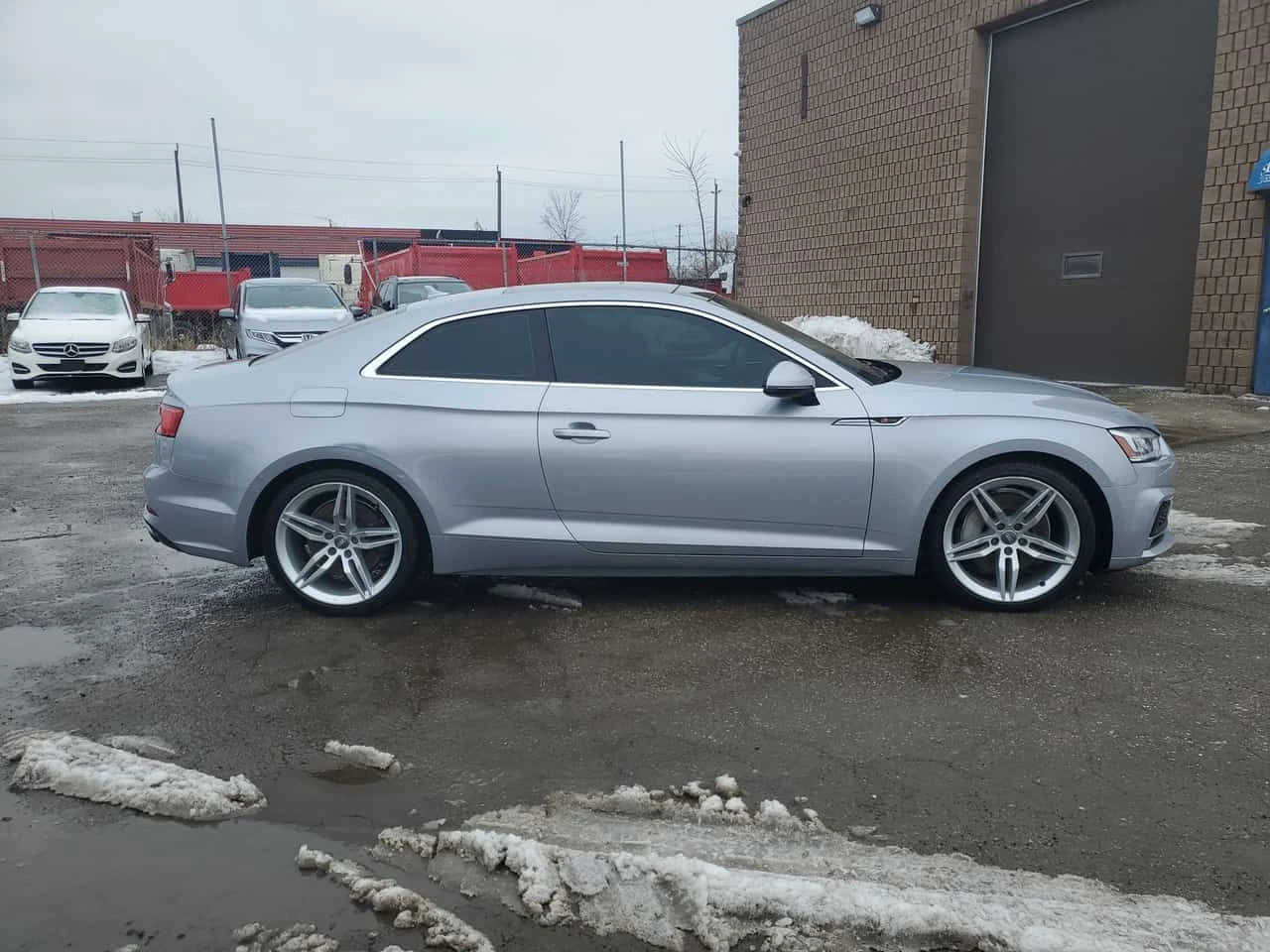 Audi A5 * Progressiv* CARFAX * ��� �����* �������*  | Mobile.bg � ����������� 3