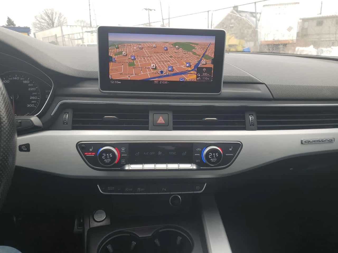 Audi A5 * Progressiv* CARFAX * ��� �����* �������*  | Mobile.bg � ����������� 9