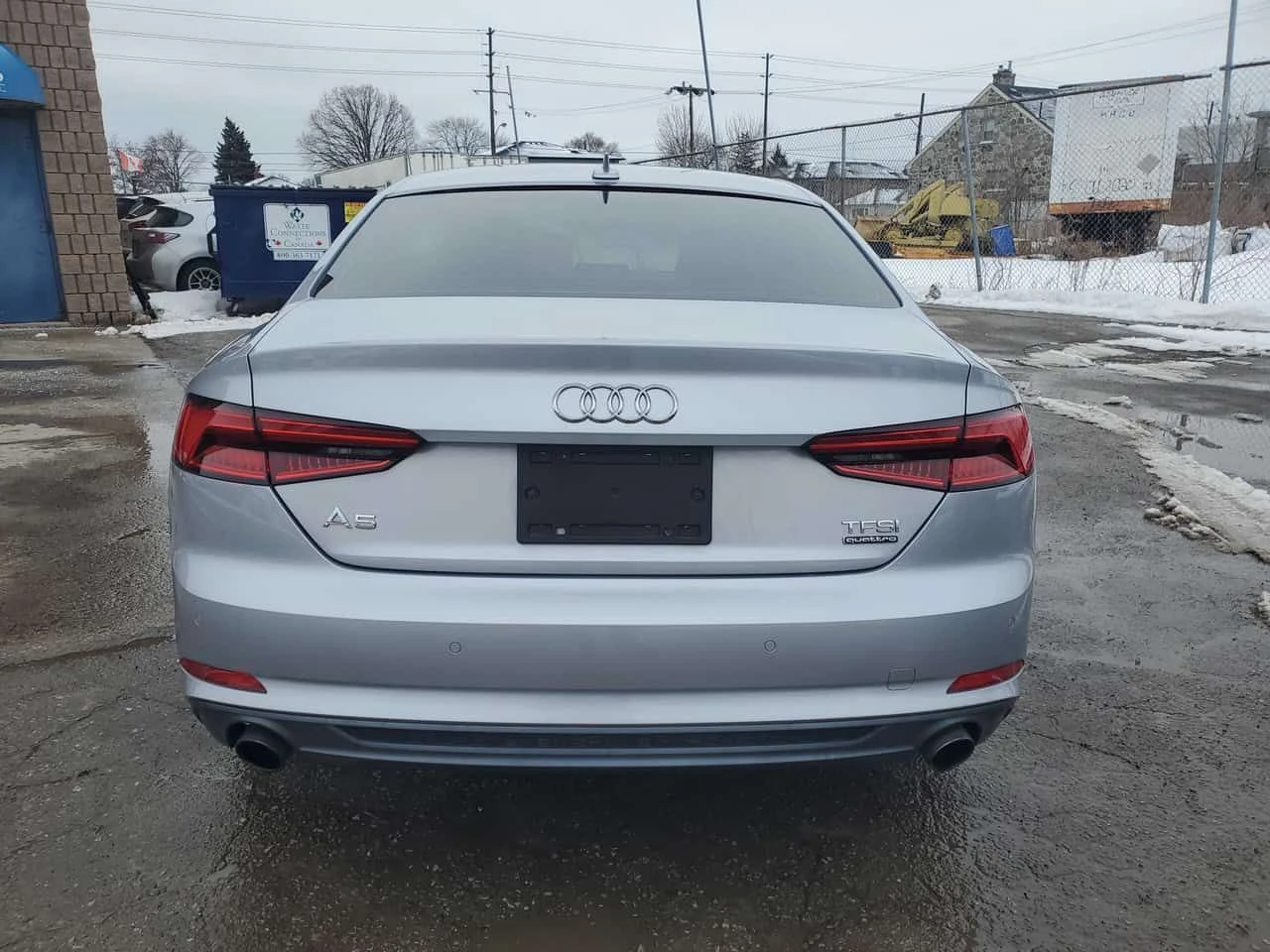 Audi A5 * Progressiv* CARFAX * ��� �����* �������*  | Mobile.bg � ����������� 4