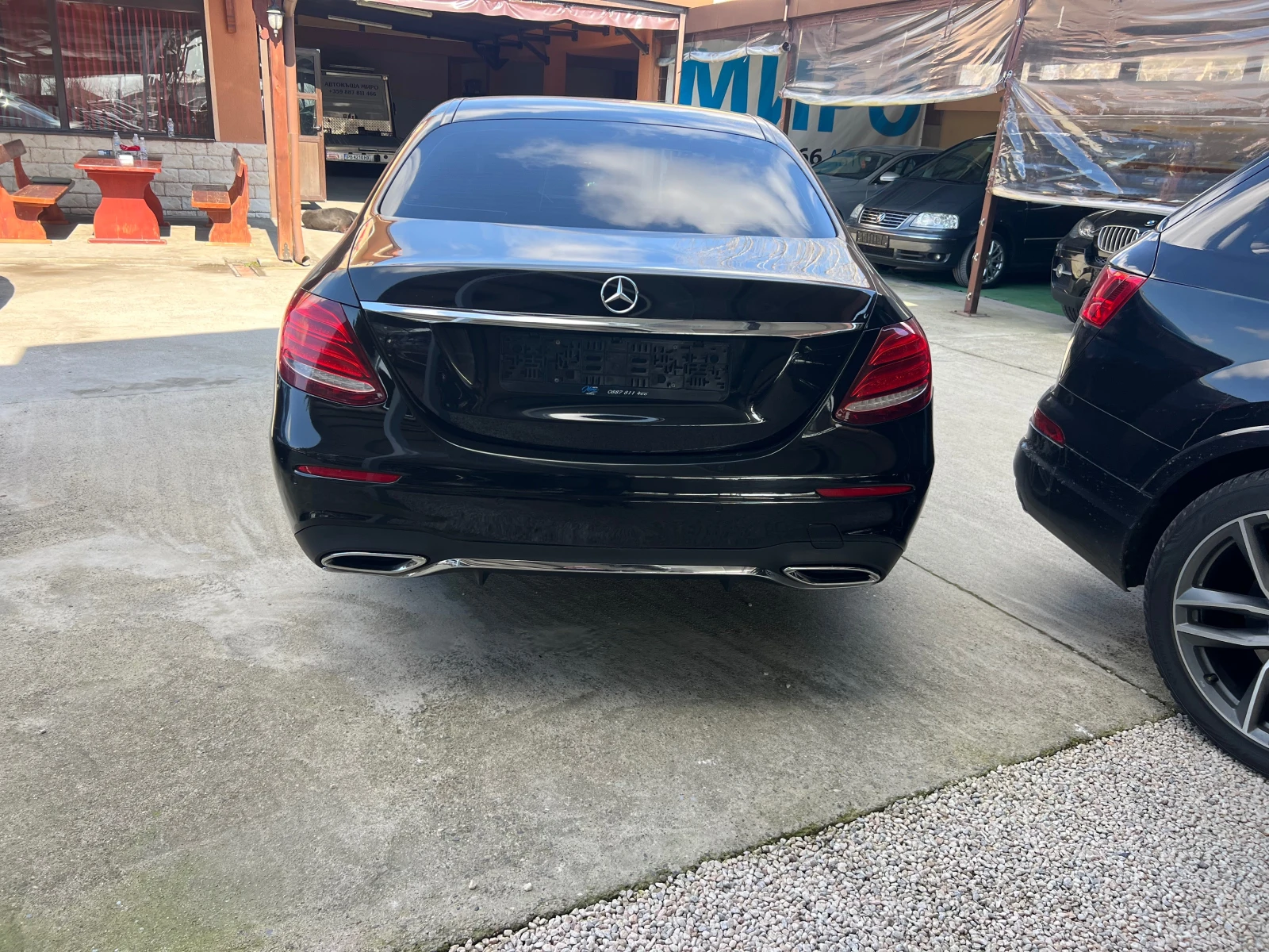 Mercedes-Benz E 220 Германия перфект - изображение 5