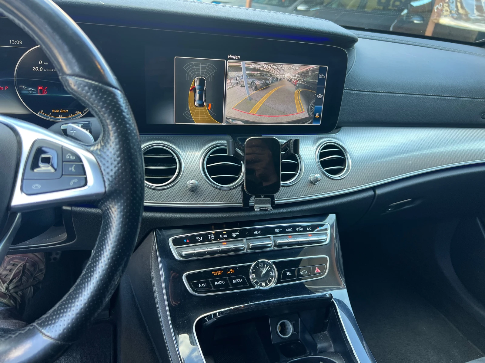 Mercedes-Benz E 220 �������� ������� | Mobile.bg � ����������� 11
