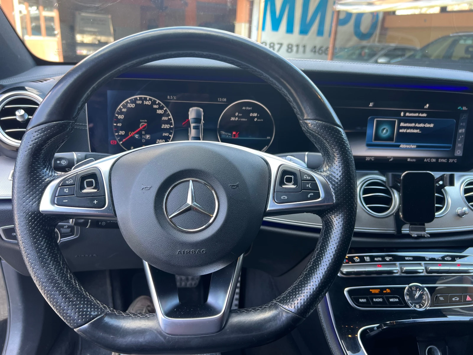 Mercedes-Benz E 220 Германия перфект - изображение 10