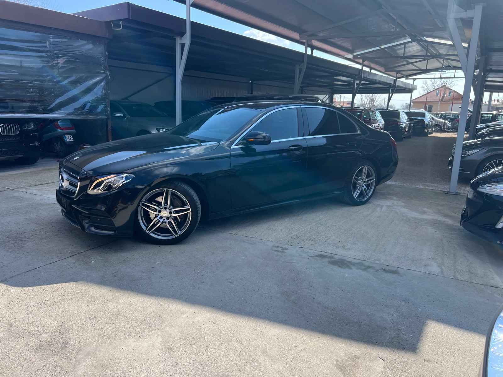 Mercedes-Benz E 220 Германия перфект - изображение 3