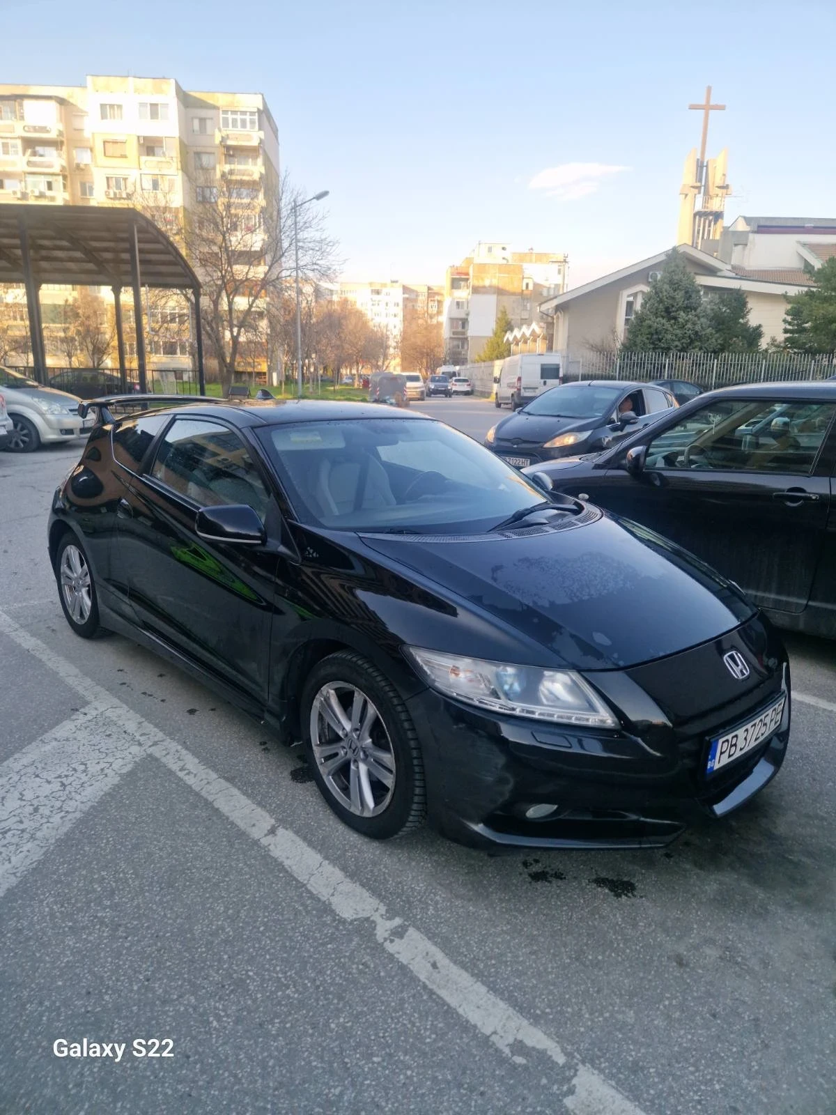 Honda Crz