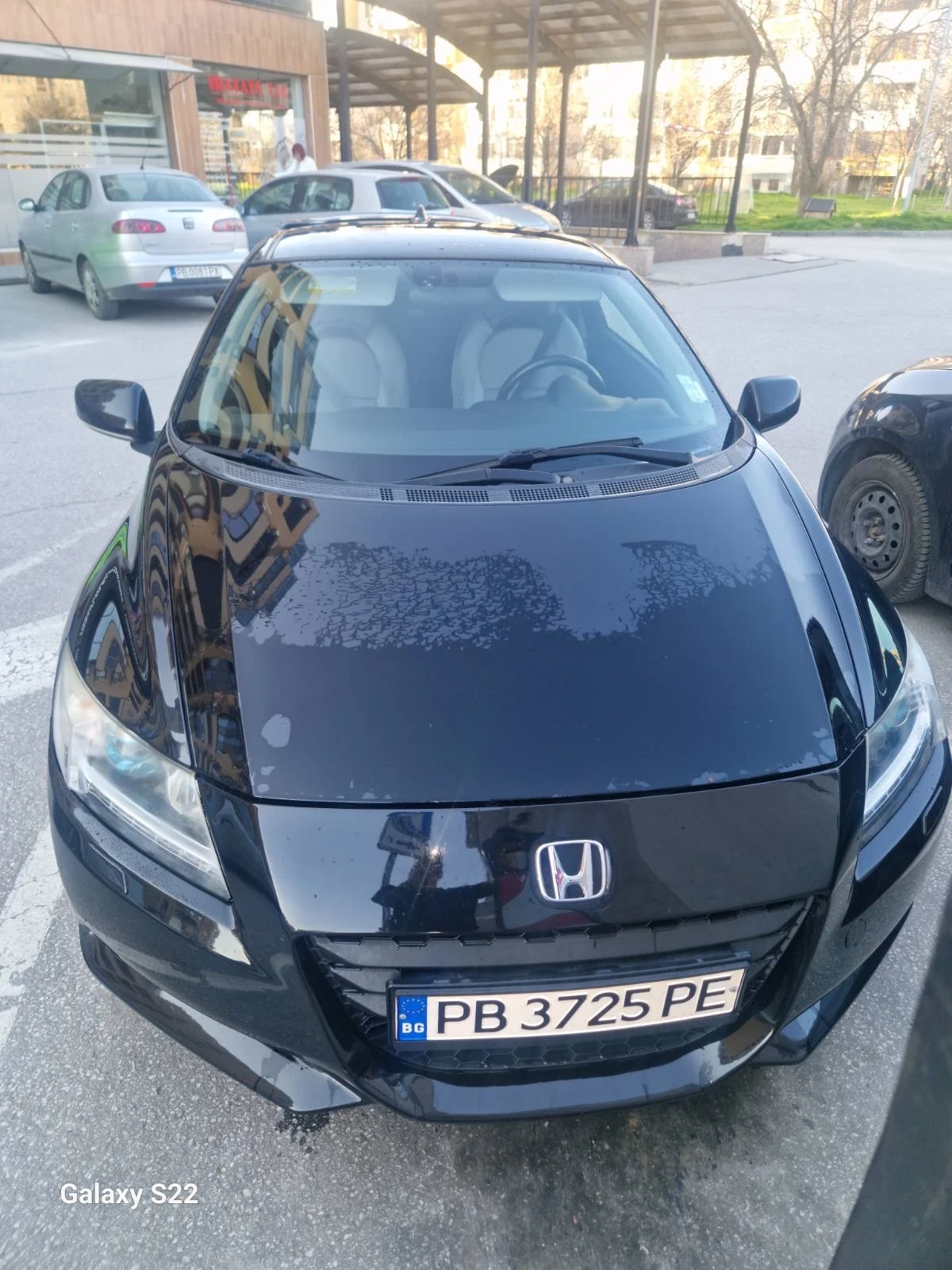 Honda Crz, снимка 3 - Автомобили и джипове - 53746560