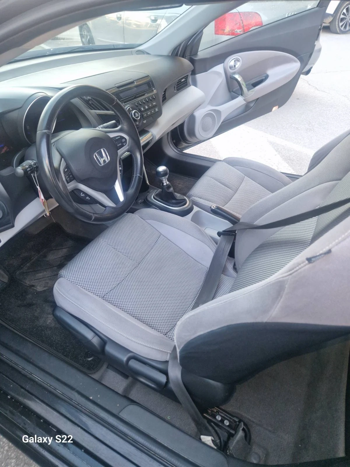 Honda Crz, снимка 8 - Автомобили и джипове - 53746560