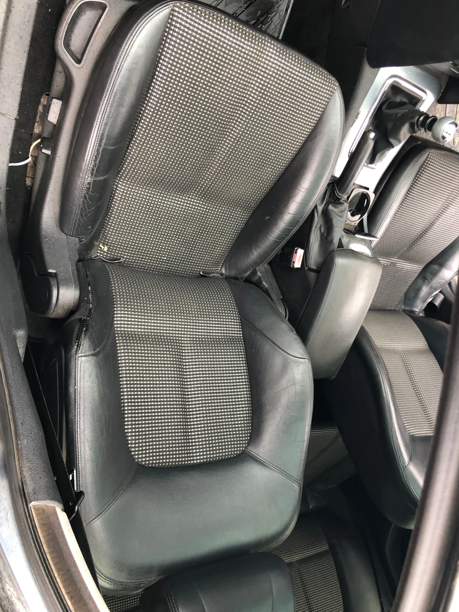 Peugeot 407 На части, снимка 6 - Автомобили и джипове - 53782445