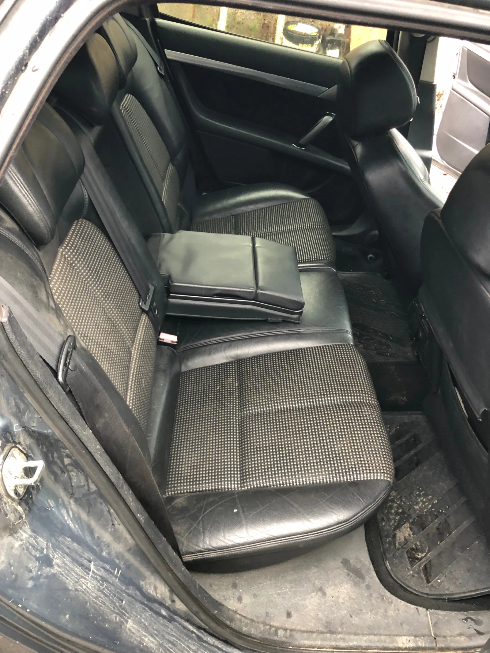 Peugeot 407 На части, снимка 9 - Автомобили и джипове - 53782445