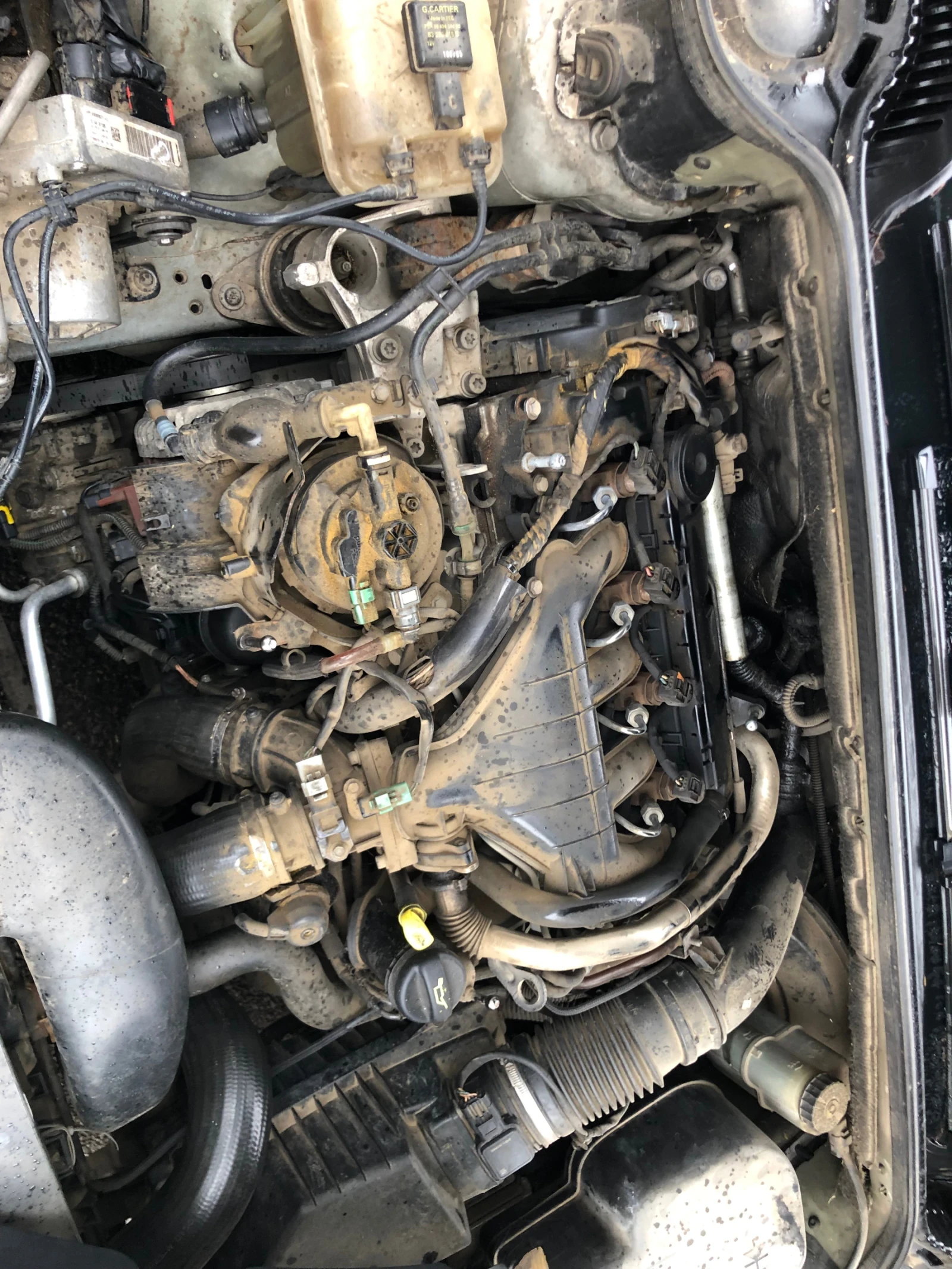 Peugeot 407 На части, снимка 7 - Автомобили и джипове - 53782445