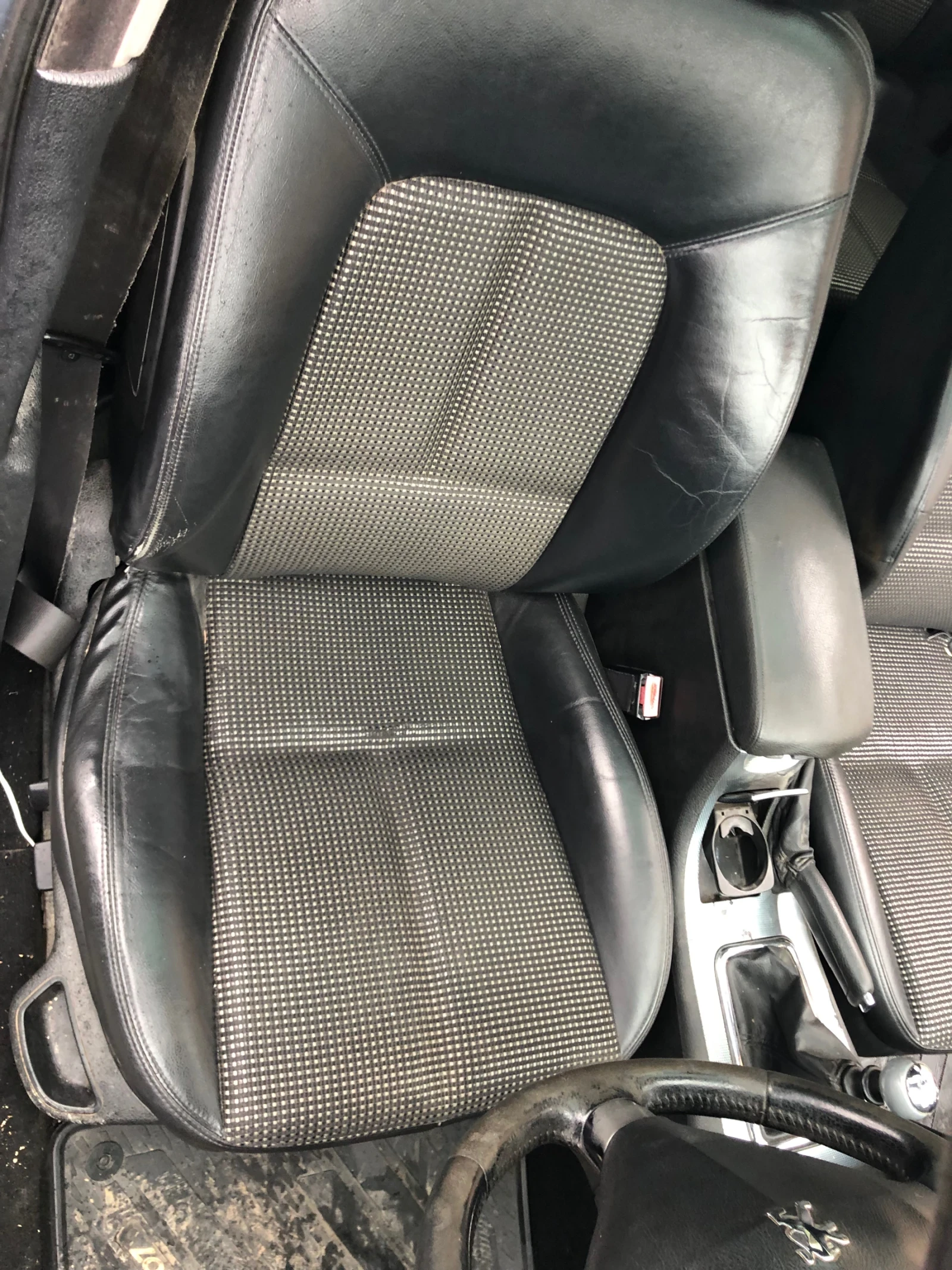 Peugeot 407 На части, снимка 8 - Автомобили и джипове - 53782445