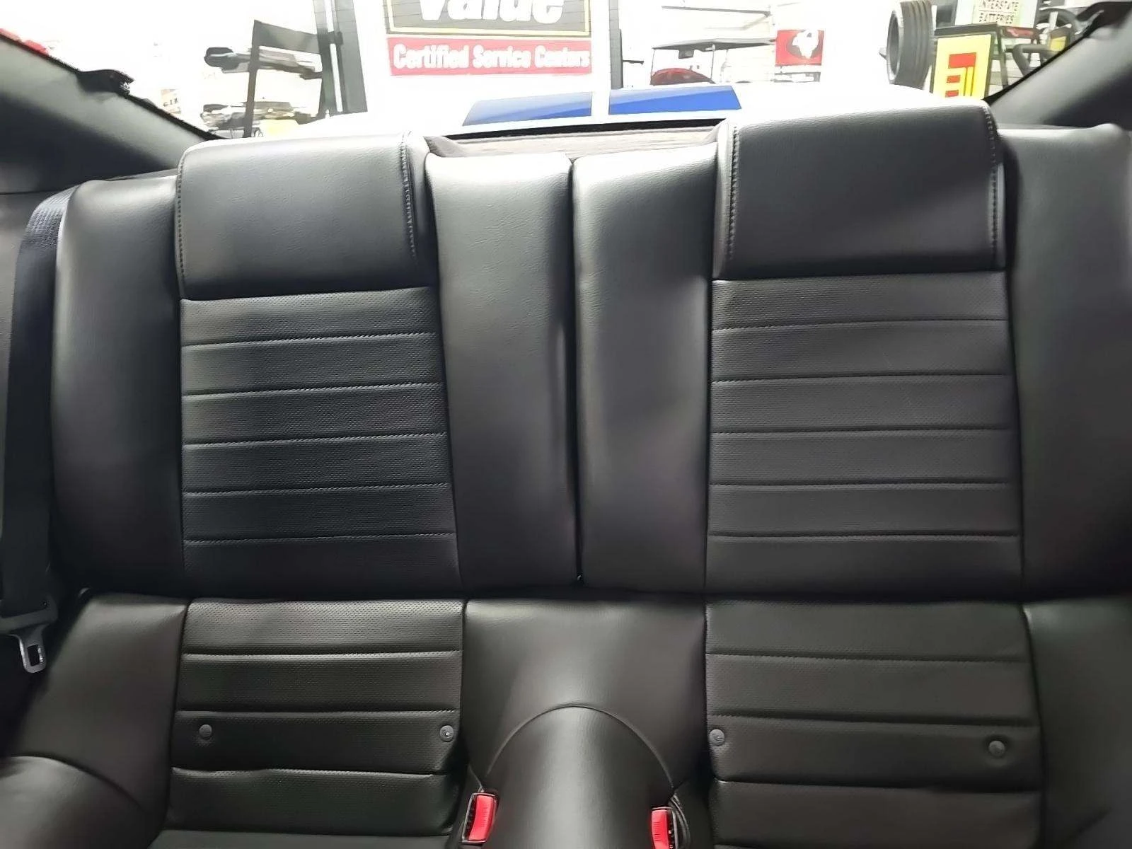 Ford Mustang Shelby GT500 * 1096км* , снимка 10 - Автомобили и джипове - 53920067