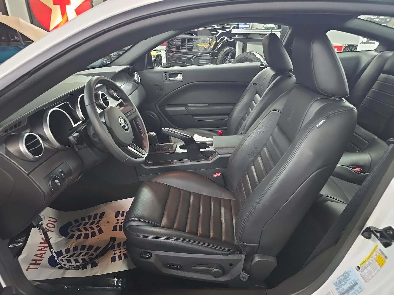 Ford Mustang Shelby GT500 * 1096км* , снимка 5 - Автомобили и джипове - 53920067