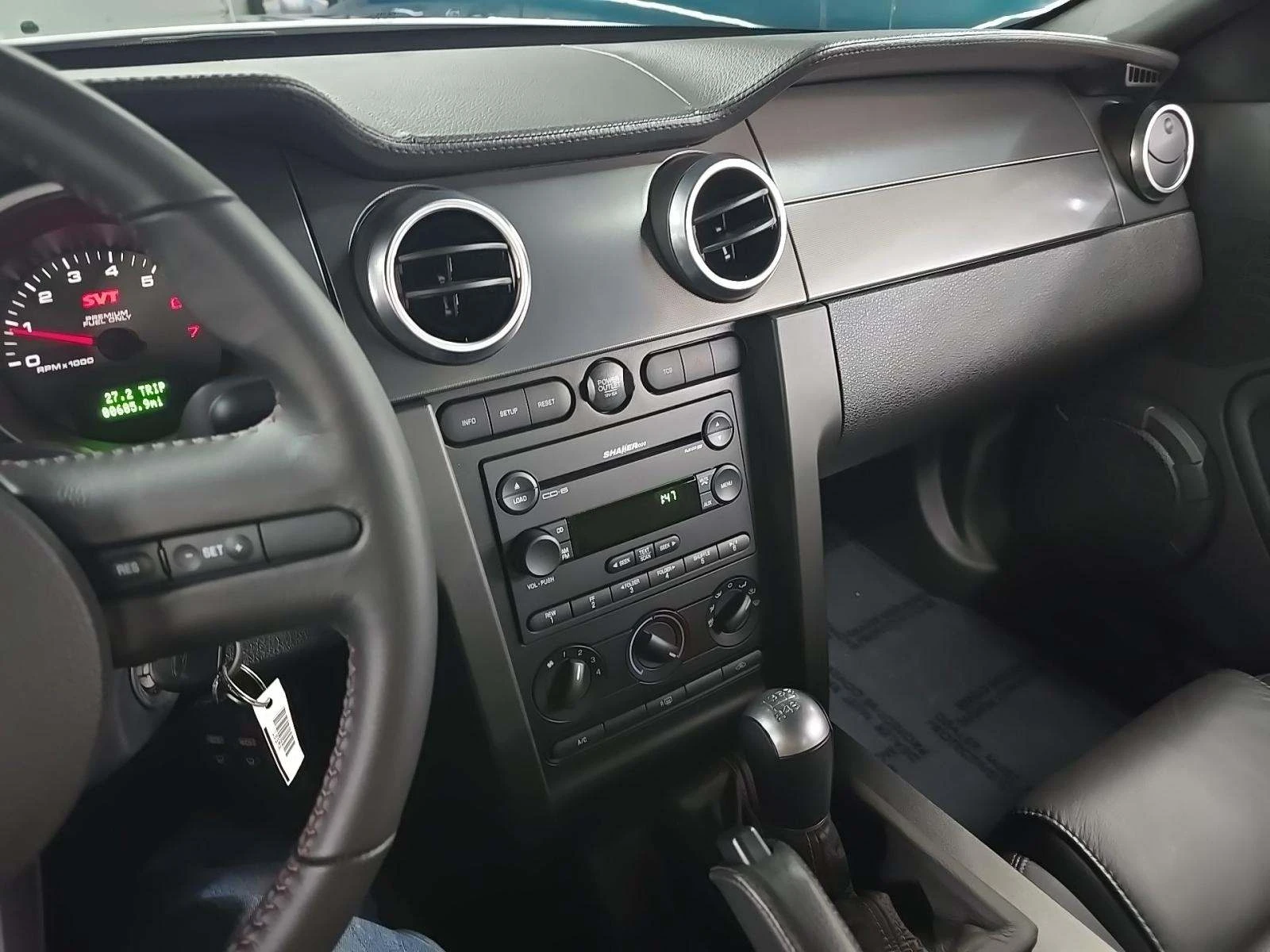 Ford Mustang Shelby GT500 * 1096км* , снимка 8 - Автомобили и джипове - 53920067