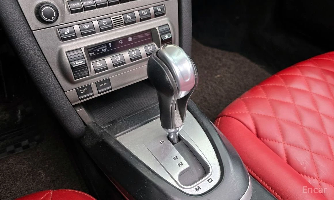 Porsche Boxster, снимка 9 - Автомобили и джипове - 53991626