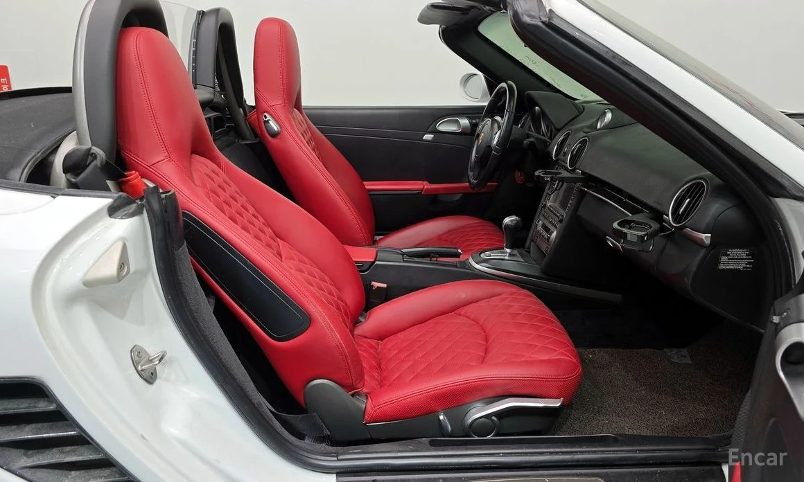 Porsche Boxster, снимка 11 - Автомобили и джипове - 53991626