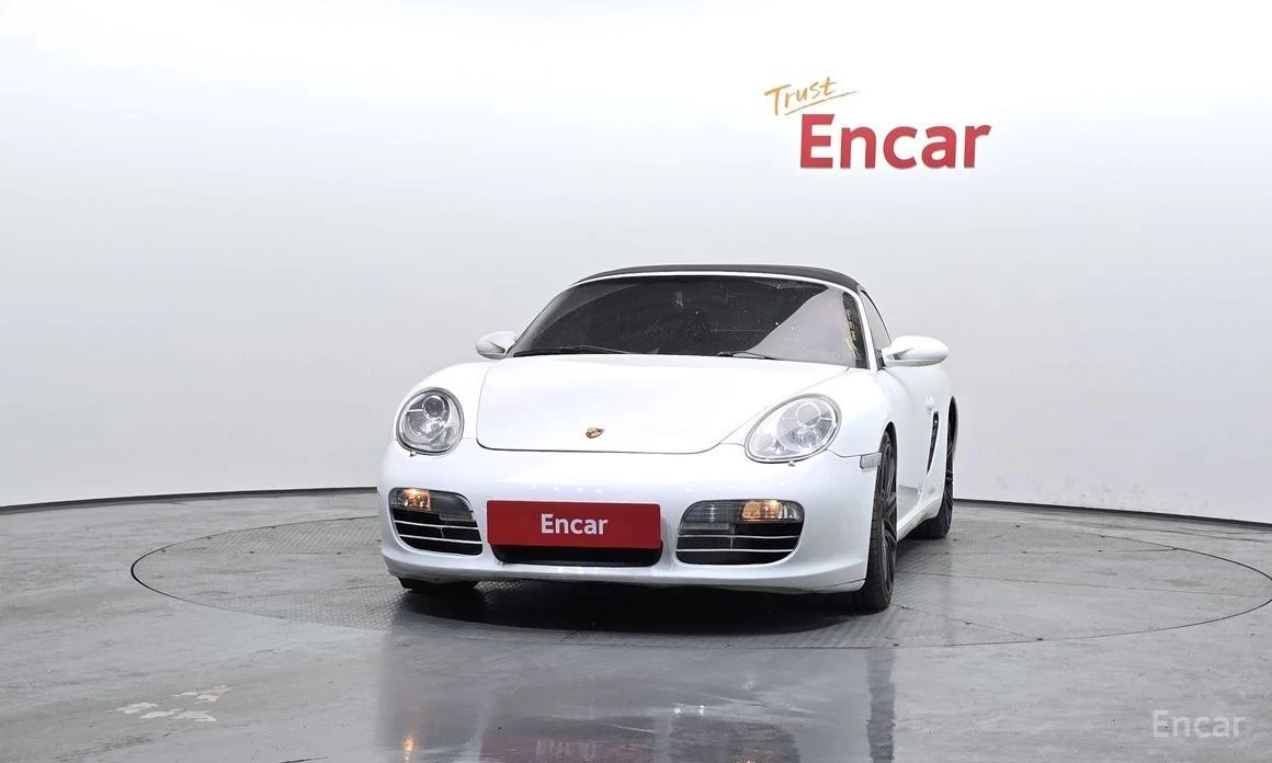 Porsche Boxster, снимка 3 - Автомобили и джипове - 53991626