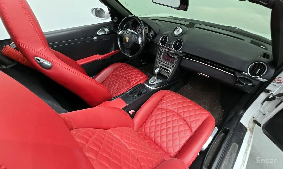Porsche Boxster, снимка 7 - Автомобили и джипове - 53991626