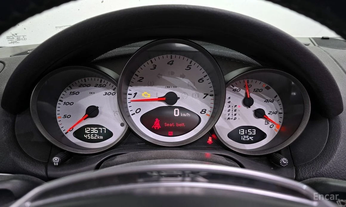 Porsche Boxster, снимка 8 - Автомобили и джипове - 53991626